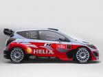 Hyundai i20 WRC 2014 года